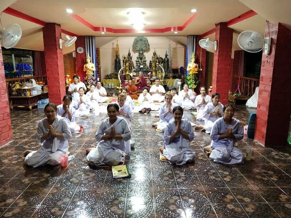 กิจกรรมทางพระพุทธศาสนา