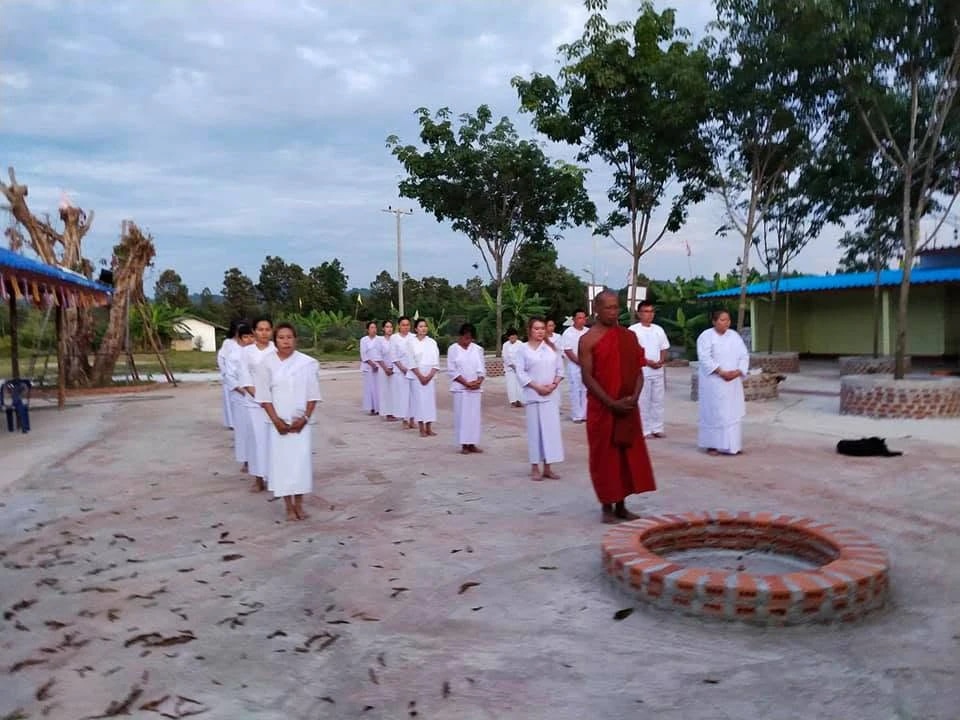 บรรยากาศและเอกลักษณ์ของวัด